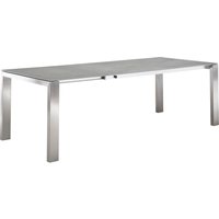 Solpuri Mono Edelstahl Ausziehtisch 180/240×100 cm – Rabatt 15.4019111861 % ! Solpuri Mono Edelstahl Ausziehtisch 180/240×100 cm – Rabatt 15.4019111861 % !