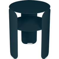 Fermob Bebop Beistelltisch Ø 35 cm Aluminium – Rabatt 15 % ! Fermob Bebop Beistelltisch Ø 35 cm Aluminium – Rabatt 15 % !
