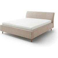 Meise Möbel Mila Polsterbett mit Bettkasten inkl. Lattenrost Holzfuß/Kopfteil Glatt – Rabatt 19.3995381062 % ! Meise Möbel Mila Polsterbett mit Bettkasten inkl. Lattenrost Holzfuß/Kopfteil Glatt – Rabatt 19.3995381062 % !