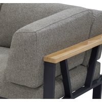 Zebra Belvedere Seitenkissen Rechts für Lounge Graphite – Rabatt 15.1006289308 % ! Zebra Belvedere Seitenkissen Rechts für Lounge Graphite – Rabatt 15.1006289308 % !