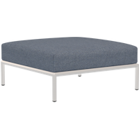 HOUE LEVEL 2 Ottoman Hocker Aluminiumgestell – Rabatt 25.0357653791 % ! HOUE LEVEL 2 Ottoman Hocker Aluminiumgestell – Rabatt 25.0357653791 % !