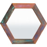 SIT Möbel FIUME Spiegel Metall/Altholz bunt – Rabatt 10.3117505995 % ! SIT Möbel FIUME Spiegel Metall/Altholz bunt – Rabatt 10.3117505995 % !