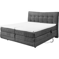 ED Lifestyle Malibu 1 mit Motor Boxspringbett Holzwerkstoff/Tonnentaschenfederkern H2 180×200 cm – Rabatt 26.4407203602 % ! ED Lifestyle Malibu 1 mit Motor Boxspringbett Holzwerkstoff/Tonnentaschenfederkern H2 180×200 cm – Rabatt 26.4407203602 % !