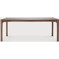 Ethnicraft PI Indoor Tisch Teakholz Lackiert – Rabatt 20.4387755102 % ! Ethnicraft PI Indoor Tisch Teakholz Lackiert – Rabatt 20.4387755102 % !