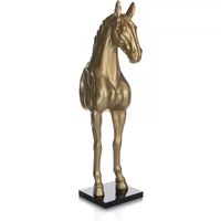 Coco Maison Horse Standing Figur H180cm – Rabatt 36.6666666667 % ! Coco Maison Horse Standing Figur H180cm – Rabatt 36.6666666667 % !