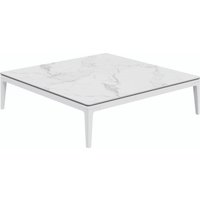 Gloster GRID großer Coffee Table Aluminium/Keramik 103x103x30 cm – Rabatt 16.4240452132 % ! Gloster GRID großer Coffee Table Aluminium/Keramik 103x103x30 cm – Rabatt 16.4240452132 % !