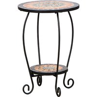 Siena Garden Prato Blumenständer Ø40×60,5 cm Stahl/Keramik – Rabatt 30.1584653878 % ! Siena Garden Prato Blumenständer Ø40×60,5 cm Stahl/Keramik – Rabatt 30.1584653878 % !