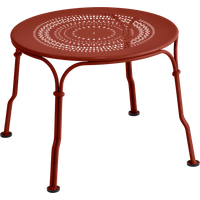 Fermob 1900 Beistelltisch Stahl Ø 45 CM – Rabatt 15 % ! Fermob 1900 Beistelltisch Stahl Ø 45 CM – Rabatt 15 % !