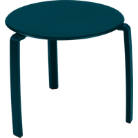Fermob ALIZˡ Beistelltisch Aluminium Ø 48 CM – Rabatt 15 % ! Fermob ALIZˡ Beistelltisch Aluminium Ø 48 CM – Rabatt 15 % !