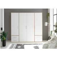 Pol Power Valencia Kleiderschrank Laminat 4 Türen 206x195x60 cm – Rabatt 23.1551724138 % ! Pol Power Valencia Kleiderschrank Laminat 4 Türen 206x195x60 cm – Rabatt 23.1551724138 % !