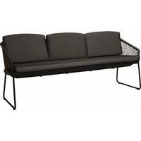 Stern Odea Kufenbank 3-Sitzer Aluminium schwarz matt – Rabatt 15.702811245 % ! Stern Odea Kufenbank 3-Sitzer Aluminium schwarz matt – Rabatt 15.702811245 % !