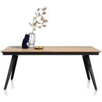 Henders & Hazel City Ausziehtisch Eiche furnier/Metallgestell – Rabatt 20.7920792079 % ! Henders & Hazel City Ausziehtisch Eiche furnier/Metallgestell – Rabatt 20.7920792079 % !