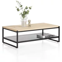 XOOON Modali Couchtisch Eiche/Glas/Metall 100×60 cm – Rabatt 15.5136268344 % ! XOOON Modali Couchtisch Eiche/Glas/Metall 100×60 cm – Rabatt 15.5136268344 % !