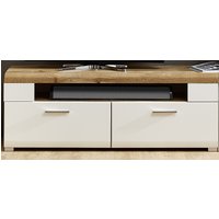 Innostyle Fun Plus TV-Lowboard Holzwerkstoff/Eiche Altholz Weiß/Braun 140x51x47 cm – Rabatt 32.0874125874 % ! Innostyle Fun Plus TV-Lowboard Holzwerkstoff/Eiche Altholz Weiß/Braun 140x51x47 cm – Rabatt 32.0874125874 % !