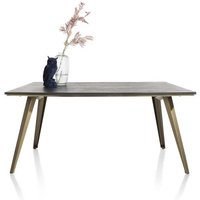 Henders & Hazel City Esstisch Eiche furnier/Metallgestell – Rabatt 20.7920792079 % ! Henders & Hazel City Esstisch Eiche furnier/Metallgestell – Rabatt 20.7920792079 % !