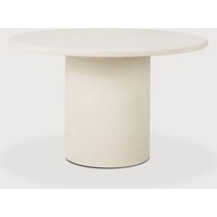 Ethnicraft Elements Indoor Tisch Microzement/Off White – Rabatt 20.4387755102 % ! Ethnicraft Elements Indoor Tisch Microzement/Off White – Rabatt 20.4387755102 % !