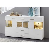 Innostyle Fun Plus Sideboard inkl. LED-Beleuchtung Holzwerkstoff Weiß/Braun – Rabatt 25.9534161491 % ! Innostyle Fun Plus Sideboard inkl. LED-Beleuchtung Holzwerkstoff Weiß/Braun – Rabatt 25.9534161491 % !