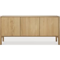 Ethnicraft PI Indoor Anrichte Eichenholz Geölt – Rabatt 12.8855989233 % ! Ethnicraft PI Indoor Anrichte Eichenholz Geölt – Rabatt 12.8855989233 % !