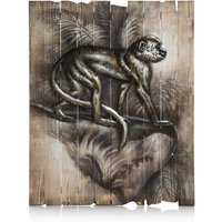 Coco Maison Monkey Bild 73x90cm – Rabatt 36.6666666667 % ! Coco Maison Monkey Bild 73x90cm – Rabatt 36.6666666667 % !