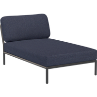 HOUE LEVEL Chaiselongue Aluminiumgestell – Rabatt 35.7204116638 % ! HOUE LEVEL Chaiselongue Aluminiumgestell – Rabatt 35.7204116638 % !