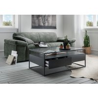 Concept Bozen II Couchtisch Klarglas 2 Schubladen Metallgestell 110x60x42 cm – Rabatt 38.871559633 % ! Concept Bozen II Couchtisch Klarglas 2 Schubladen Metallgestell 110x60x42 cm – Rabatt 38.871559633 % !