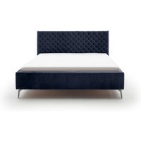 Meise Möbel LA Maison Polsterbett Metallfuß Kopfteil mit Chesterfieldsteppung – Rabatt 19.3995381062 % ! Meise Möbel LA Maison Polsterbett Metallfuß Kopfteil mit Chesterfieldsteppung – Rabatt 19.3995381062 % !