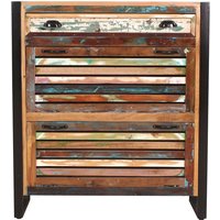 SIT Möbel FIUME Schuhschrank Metall/Altholz – Rabatt 30.2354399009 % ! SIT Möbel FIUME Schuhschrank Metall/Altholz – Rabatt 30.2354399009 % !