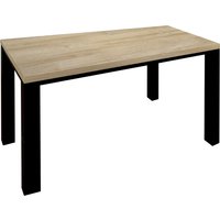 Mäusbacher Texas Esstisch Holzwerkstoff – schwarze Tischbeine – Rabatt 41.4958448753 % ! Mäusbacher Texas Esstisch Holzwerkstoff – schwarze Tischbeine – Rabatt 41.4958448753 % !