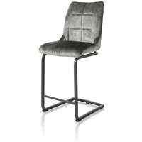 Henders & Hazel Mischa Tresenstuhl Swing + Handgriff Stoff Karese/Metallgestell – Rabatt 34.2188841202 % ! Henders & Hazel Mischa Tresenstuhl Swing + Handgriff Stoff Karese/Metallgestell – Rabatt 34.2188841202 % !