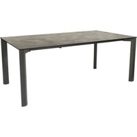 Stern Penta Ausziehtisch 160/210×100 cm Aluminium/Silverstar – Rabatt 17.5629278568 % ! Stern Penta Ausziehtisch 160/210×100 cm Aluminium/Silverstar – Rabatt 17.5629278568 % !