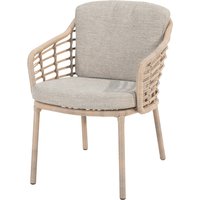 4Seasons Como Dining Stuhl Aluminium Harvest inkl. 2 Kissen – Rabatt 20 % ! 4Seasons Como Dining Stuhl Aluminium Harvest inkl. 2 Kissen – Rabatt 20 % !