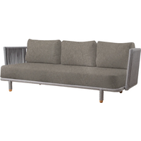 Cane-line Moments 3 Sitzer Sofa Soft Rope – Rabatt 25.0675337669 % ! Cane-line Moments 3 Sitzer Sofa Soft Rope – Rabatt 25.0675337669 % !