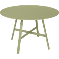 Fermob SO’O Tisch aus Stahl Ø117 cm – Rabatt 11.1809045226 % ! Fermob SO’O Tisch aus Stahl Ø117 cm – Rabatt 11.1809045226 % !