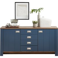 Innostyle Dijon Sideboard Holzwerkstoff Parisian Blue/Haveleiche Cognac – Rabatt 27.4768518519 % ! Innostyle Dijon Sideboard Holzwerkstoff Parisian Blue/Haveleiche Cognac – Rabatt 27.4768518519 % !