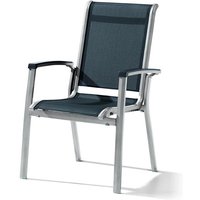 Sieger Calvi Stapelsessel Aluminium/Textilene – Rabatt 12.7951807229 % ! Sieger Calvi Stapelsessel Aluminium/Textilene – Rabatt 12.7951807229 % !