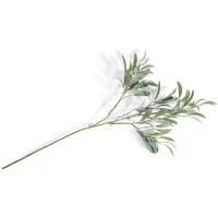 Coco Maison Olive Leaf Spray H82cm Kunstblume – Rabatt 36.6666666667 % ! Coco Maison Olive Leaf Spray H82cm Kunstblume – Rabatt 36.6666666667 % !