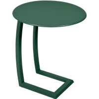Fermob ALIZÀ° Beistelltisch Alumnium Ø 48 CM – Rabatt 15 % ! Fermob ALIZÀ° Beistelltisch Alumnium Ø 48 CM – Rabatt 15 % !