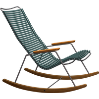 HOUE CLICK Schaukelstuhl Armlehnen/Kufen aus Bambus Stahlgestell – Rabatt 16.4009111617 % ! HOUE CLICK Schaukelstuhl Armlehnen/Kufen aus Bambus Stahlgestell – Rabatt 16.4009111617 % !