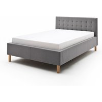 Meise Möbel Malin Polsterbett Holzfuß Kopfteil gesteppt – Rabatt 38.3333333333 % ! Meise Möbel Malin Polsterbett Holzfuß Kopfteil gesteppt – Rabatt 38.3333333333 % !