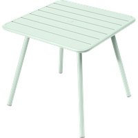 Fermob LUXEMBOURG Tisch Aluminium 80×80 cm – Rabatt 15 % ! Fermob LUXEMBOURG Tisch Aluminium 80×80 cm – Rabatt 15 % !