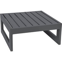 Stern Holly Beistelltisch/Hocker Aluminium mit Aluminiumleisten 72×72 cm – Rabatt 20 % ! Stern Holly Beistelltisch/Hocker Aluminium mit Aluminiumleisten 72×72 cm – Rabatt 20 % !