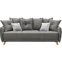 ED Lifestyle Pamplona 3DL Schlafsofa Holzwerkstoff/Nosag – Rabatt 39.9591326105 % ! ED Lifestyle Pamplona 3DL Schlafsofa Holzwerkstoff/Nosag – Rabatt 39.9591326105 % !