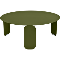 Fermob Bebop Beistelltisch Ø 80 cm Stahl – Rabatt 15 % ! Fermob Bebop Beistelltisch Ø 80 cm Stahl – Rabatt 15 % !