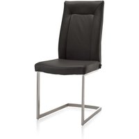 Henders & Hazel Malvino Esszimmerstuhl Swing + Handgriff Leder Catania/Edelstahlgestell – Rabatt 32.2159090909 % ! Henders & Hazel Malvino Esszimmerstuhl Swing + Handgriff Leder Catania/Edelstahlgestell – Rabatt 32.2159090909 % !