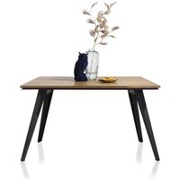 Henders & Hazel City Esstisch Eiche furnier/Metallgestell – Rabatt 20.7920792079 % ! Henders & Hazel City Esstisch Eiche furnier/Metallgestell – Rabatt 20.7920792079 % !