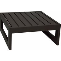 Stern Holly Beistelltisch/Hocker Aluminium mit Aluminiumleisten 72×72 cm – Rabatt 30.1204819277 % ! Stern Holly Beistelltisch/Hocker Aluminium mit Aluminiumleisten 72×72 cm – Rabatt 30.1204819277 % !