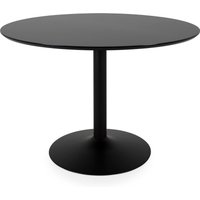 Tenzo Taco Esstisch Metall/Holzwerkstoff Ø110 cm – Rabatt 19.1387096774 % ! Tenzo Taco Esstisch Metall/Holzwerkstoff Ø110 cm – Rabatt 19.1387096774 % !