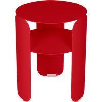 Fermob Bebop Beistelltisch Ø 35 cm Aluminium – Rabatt 15 % ! Fermob Bebop Beistelltisch Ø 35 cm Aluminium – Rabatt 15 % !