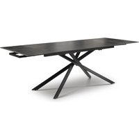 Wohnglücklich by Infantil Tokio Auszieh-Esstisch Steinoptik Schwarz – Rabatt 22.2559585492 % ! Wohnglücklich by Infantil Tokio Auszieh-Esstisch Steinoptik Schwarz – Rabatt 22.2559585492 % !