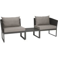 Stern Donna City-Lounge Aluminium – Rabatt 15.8034422242 % ! Stern Donna City-Lounge Aluminium – Rabatt 15.8034422242 % !
